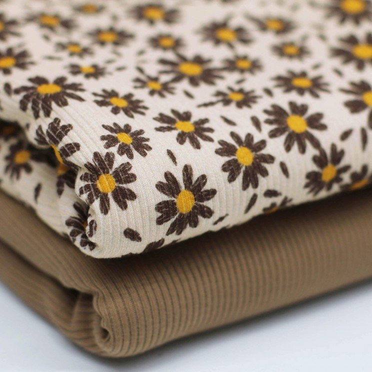 Summer Knit - Ribbed All Breed Dog Jumper