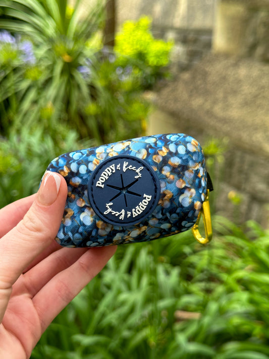 Botanical Blooms - Poop Bag Holder