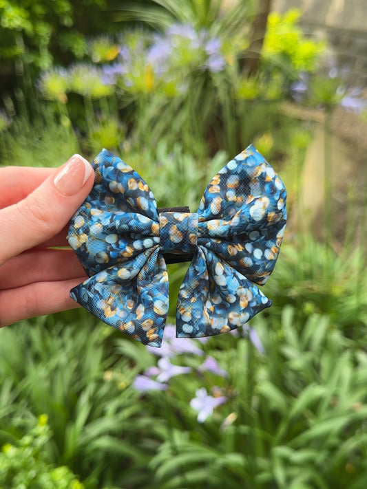 Botanical Blooms - Sailor Bow